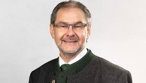 Bürgermeister Thomas Gasser wird 60