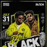 Pakka Local 1st Anniversary ft Dj Black. at Hard Rock Cafe Singapore
