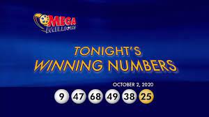 Mega Millions Winning Numbers For October 2nd 2020 Wxxv News 25