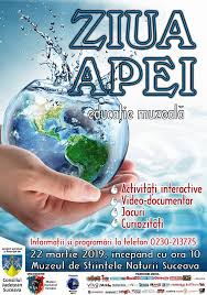 Anul acesta, tema este „natura şi apa. 22 Martie Ziua InternaÅ£ionalÄ A Apei La Muzeul De StiinÅ£ele Naturii