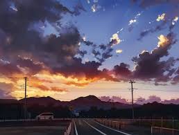 We hope you enjoy our growing collection of hd images to use as a background or home screen for. Anime Sunset Other Anime Background Wallpapers On Desktop Nexus Image 2456928