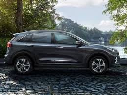 Kia E Niro 2019 Model Electrique Electrique Eniro Kia Version Kia Hybrid Car Suv