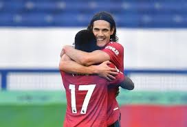 In the current club manchester united played 1 seasons, during this time he played 31 matches and scored 6 goals. Edinson Cavani And Fred Celebrate A Manchester United Goal Manchester United Manchester United Goal Manchester
