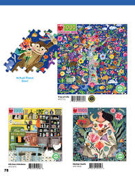 Check spelling or type a new query. Eeboo Eeboo Holiday2020 Spreads New York City Life 1000 Piece Puzzle