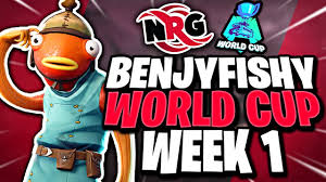 At the world cup benjyfishy came in 25 in solos and. How Benjyfishy Qualified For Fortnite World Cup Week 1 Youtube