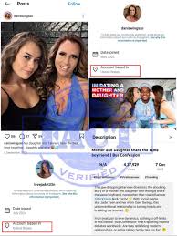 D-Intent Data on X: they are both from the United States. The postcard  actually features OnlyFans star, adult content creator Jade Teen, and her  mother, Dani Swings, and its unrelated to any