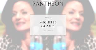 Michelle Gomez Biography