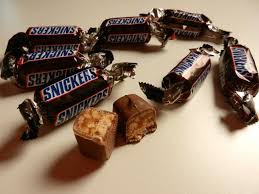 Combien de calories dans un snickers ? Fotos Und Bilder Von Schokoriegel Snickers Mini Mars Fddb