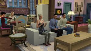 See more ideas about přátelé, seriál přátelé, seriály. Navrat Pratel Kultovni Serial Ozil Ve Videohre The Sims Aktualne Cz