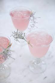 How To Rose Water Cointreau Fizz A Pair A Spare Valentine S Day Drinks Pink Drinks Drinks