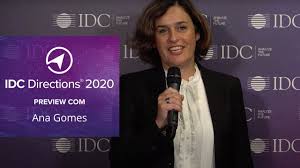 Ana maria rosa martins gomes gcc goih comm, better known as ana gomes, is a portuguese former diplomat and politician of the socialist party. Idc Directions 2020 Preview Ana Gomes Medinfar Youtube
