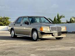 This Baby Benz Was Track-Tested by Racing Greats - eBay Motors Blog