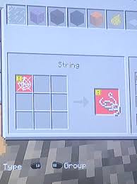 You can try to get wool and make string from it. I Found Out That You Can Get 9 String From A Cobweb Did Anyone Else Know This Minecraft