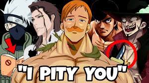 Biggest Flexes In Anime Youtube Many things can make an anime or character amazing, deep philosophical stories. biggest flexes in anime