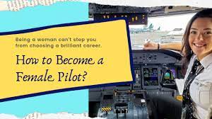 10+2 of education with 60% in pcm from a recognized board. How To Become A Female Pilot The Little Known Career Path For Women