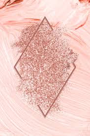 Download Premium Vector Of Pink Gold Glitter With A Brownish Red Rhombus Gold Wallpaper Background Rose Gold Wallpaper Iphone Pink Glitter Background