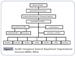 An Investigation Into Disaster Health Management In Saudi