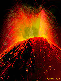 Explore and share the best volcanic eruption gifs and most popular animated gifs here on giphy. Volcano Eruption Gif Download Share On Phoneky