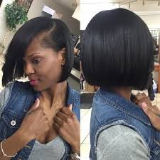 Kimberly caldwell short bob hairstyle. 50 Spectacular Blunt Bob Hairstyles Bob Hairstyles Blunt Bob Hairstyles African Hairstyles