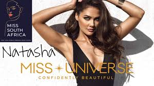Natasha joubert finished in the top three of this year's competition, losing out to shudufhadzo musida. Miss Universe South Africa 2020 Natasha Joubert Youtube