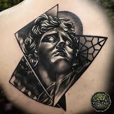 They tattooed pictures of their gods. Pin Auf Tattoos