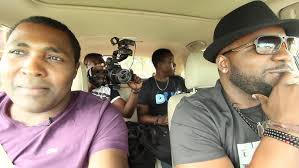 SET-UP avec Reginald CALVERT