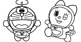 Jadi gambar tersebut tidak hanya sekedar menghibur tetapi juga memberikan motivasi dan inspirasi kehidupan kamu. Kumpulan Sketsa Gambar Mewarnai Hitam Putih Kartun Dorami Doraemon Terbaru Gambarcoloring