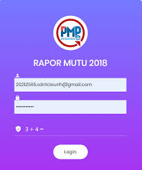 Memberikan umpan balik yang baik untuk meningkatkan kegiatan belajar mutu hasil belajar akan a. Cara Unduh Dan Print Out Raport Mutu Sekolah Dari Pmp Dikdasmen Kemdikbud Go Id Siap Belajar
