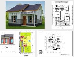 Maybe you would like to learn more about one of these? 92 Foto Desain Rumah 8x12 3 Kamar Yang Bisa Anda Tiru
