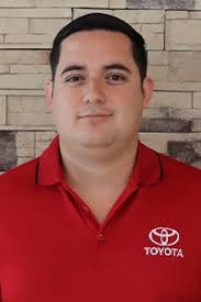 Brownsville Toyota Staff