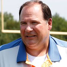 Barry Pottle Completes Climb From Cab to Chairman's Seat