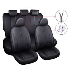 They're a convenient choice especially if your seats are not made with a. Car Seat Cover Artificial Leather Car Seat Cushion Car Interior Accessories For Perodua Viva Axia Kancil Myvi Alza Bezza Shopee Malaysia