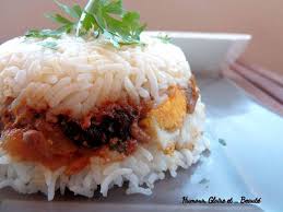 Humour Gloire Et Beaute Arroz Tapado Perou Cuisine Peruvienne Recettes De Cuisine Recettes Peruviennes
