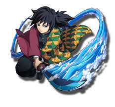 no 4592 冨岡義勇 モンスト攻略 冨岡義勇 アニメ 塗り絵 キャラクター アニメ 作画