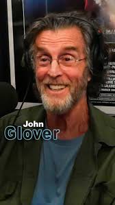 John Glover reflects about his time