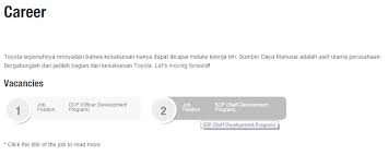 Check spelling or type a new query. 5 Lowongan Kerja Pt Toyota Astra Motor Tbk Terbaru 2020 Job Fair Lowongan Kerja 2020 Lulusan Smk Lulusan Sma Smp
