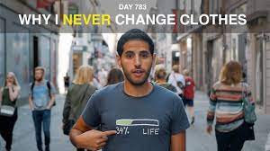 Read the full returns policy. Nas Daily Why I Never Change Clothes Facebook