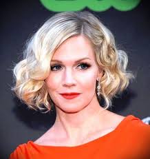 30 Best Short Blonde Curly Hair Click For Other Hair Styles Https Www Shortcurlyhaircuts Net 30 Long Face Hairstyles Oblong Face Hairstyles Long Face Shapes
