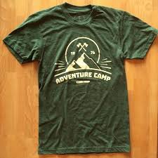 Http Instagram Com P Qx9k Hsfeg Camp Shirt Designs Shirt Design Inspiration Camp Tshirt Designs