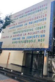 It seeks to restore the court to its rightful and historic place in our system of constitutional government and to have it resume its high task of building anew on the constitution. The Constitutional Court And More Where The Sacred Dwells Namaste