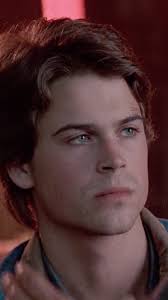 Swayze calls the shots. 🎥 Youngblood (1986)