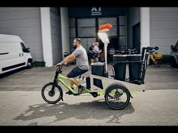 Optimal Fur Alle Stadt Reinigungsdienste Unser Caretaker Aufbau Fur Das Musketier Lastenrad Cargobike Nachhaltigem Nachhaltige Mobilitat Rad Musketiere