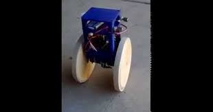 Balancing Robot Arduino Imu Pid Controller And Kalman Filter Youtube Balancing Robot Arduino Pid Controller
