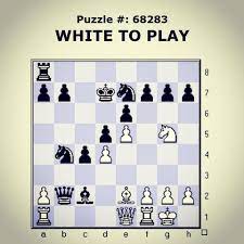 68 1 puzzles are a fun way to pass the time. Chess Puzzle Master For Android Apk Download