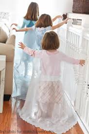 No Sew Elsa Cape From Frozen A Do It Together Project Capes For Kids Sewing For Kids Diy Cape