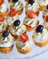 Cupcakes Sales Recettes De Cuisine Recette Aperitif Recette Mignardise