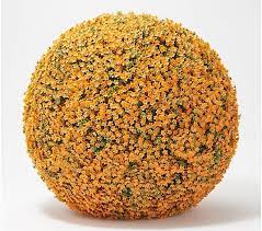 We did not find results for: Wicker Park 19 Faux Floral Oversized Garden Sphere Qvc Com Garden Spheres Outdoor Urns Synthetic Lawn