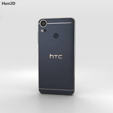 HTC Desire 10 Pro Royal Blue 3D model ...