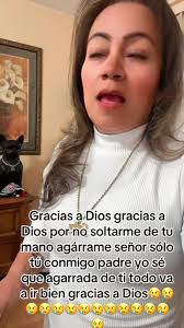 Gracias Dios mío por darme la fuerza que me das día a día gracias a Dios  por no soltarme de tu mano padre gracias señor😢😢😢😢😢😢😢😢😢😢😢😢 sólo  tú conmigo Dios ayúdame que mi tristeza se vaya haciéndome