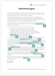 New arbeitszeugnis medizinische fachangestellte note 1 2019. Zwischenzeugnis Formulierungen Beispiele Vorlage